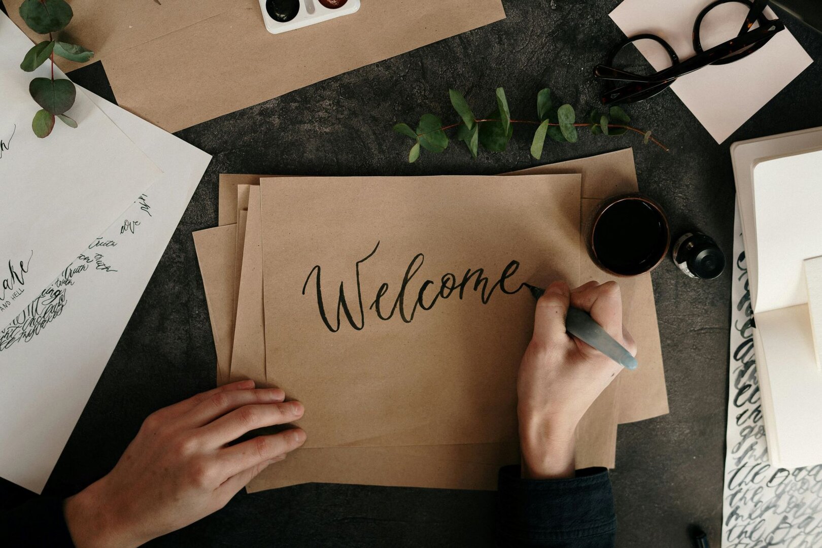 Welcome, erfolgreiches Onboarding