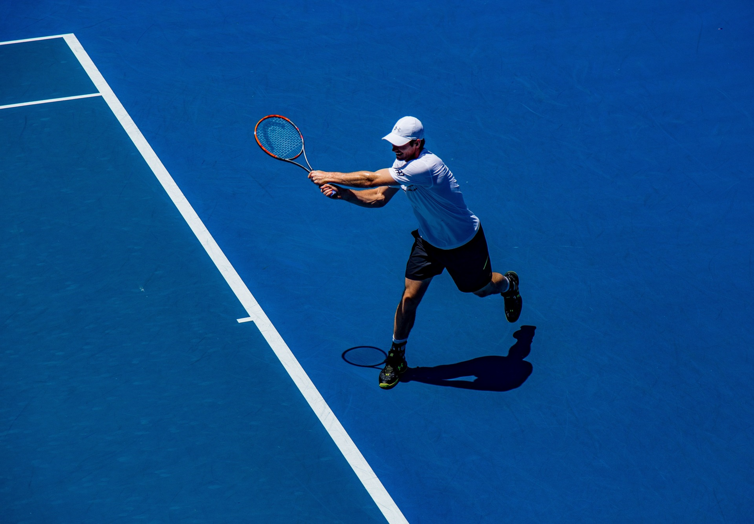 tennis player