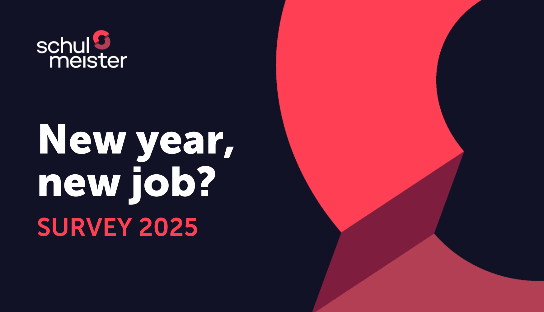 Press release: New year, new job 2025