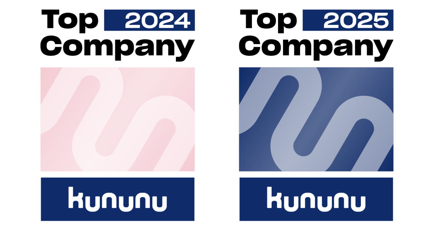 Kununu Top Company 2024 und 2025